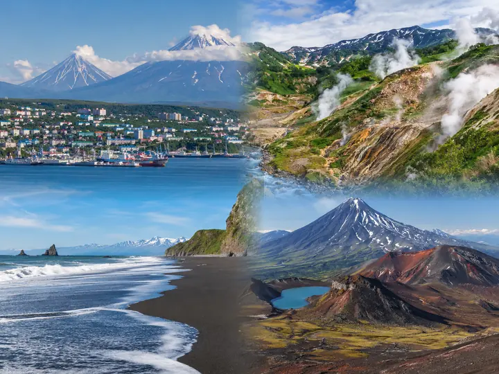 Камчатка